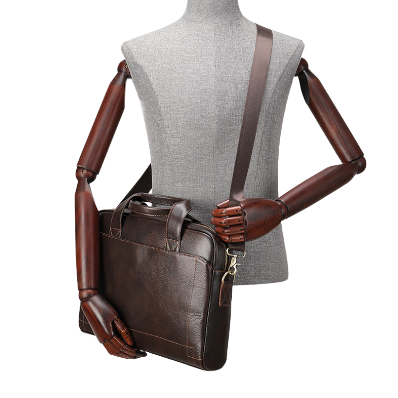 The Quirvex™ Prestige Bag by Camel Mountain – 6L, Fits 14" Laptop