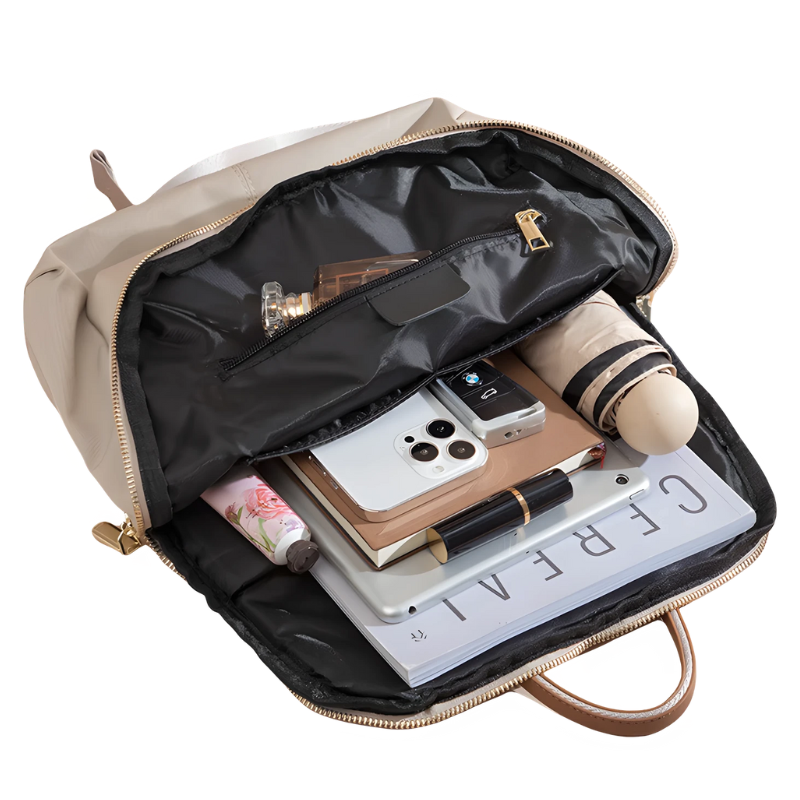 The Monveris™ Evolve Backpack by Camel Mountain – 35L, Fits 14" Laptop