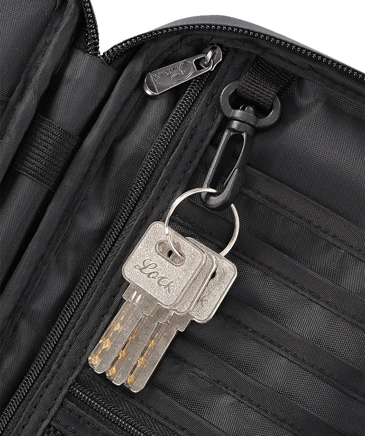 The Luthion™ Prestige Bag by Camel Mountain – 1L Travel Organizer