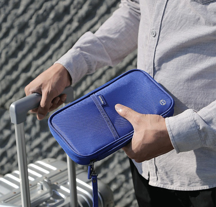 The Luthion™ Prestige Bag by Camel Mountain – 1L Travel Organizer