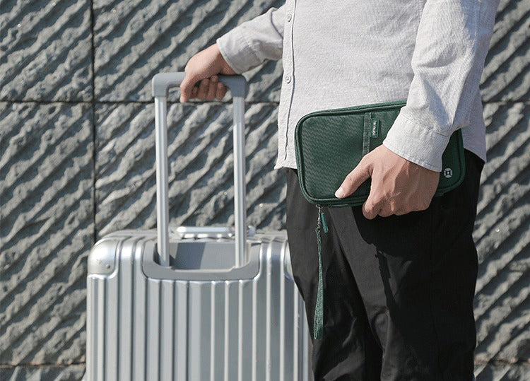 The Luthion™ Prestige Bag by Camel Mountain – 1L Travel Organizer