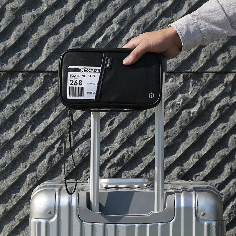 The Luthion™ Prestige Bag by Camel Mountain – 1L Travel Organizer