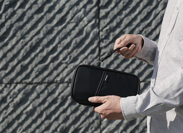 The Luthion™ Prestige Bag by Camel Mountain – 1L Travel Organizer