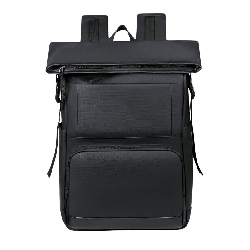 The Ravionex™ Advanced Backpack by Camel Mountain – 20L, Fits 16" Laptop