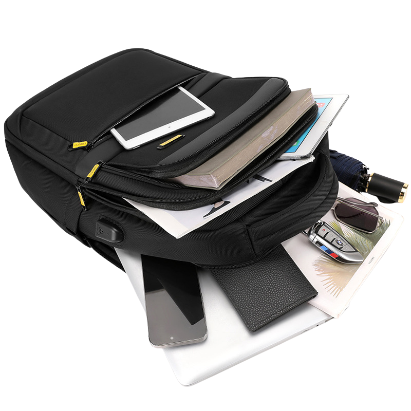 The Ythoril™ Prestige Backpack by Camel Mountain – 19L, Fits 16" Laptop