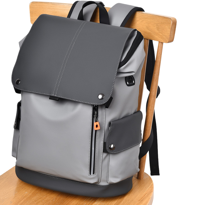 The Quantum™ 15.6" Laptop Backpack by Camel Mountain – 35L, Fits 15.6" Laptop