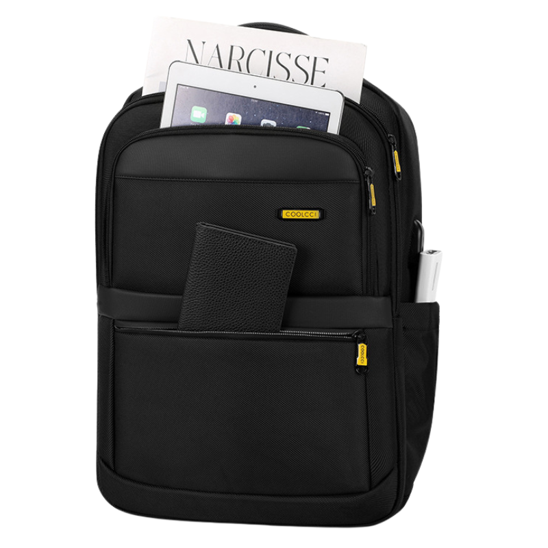 The Ythoril™ Prestige Backpack by Camel Mountain – 19L, Fits 16" Laptop