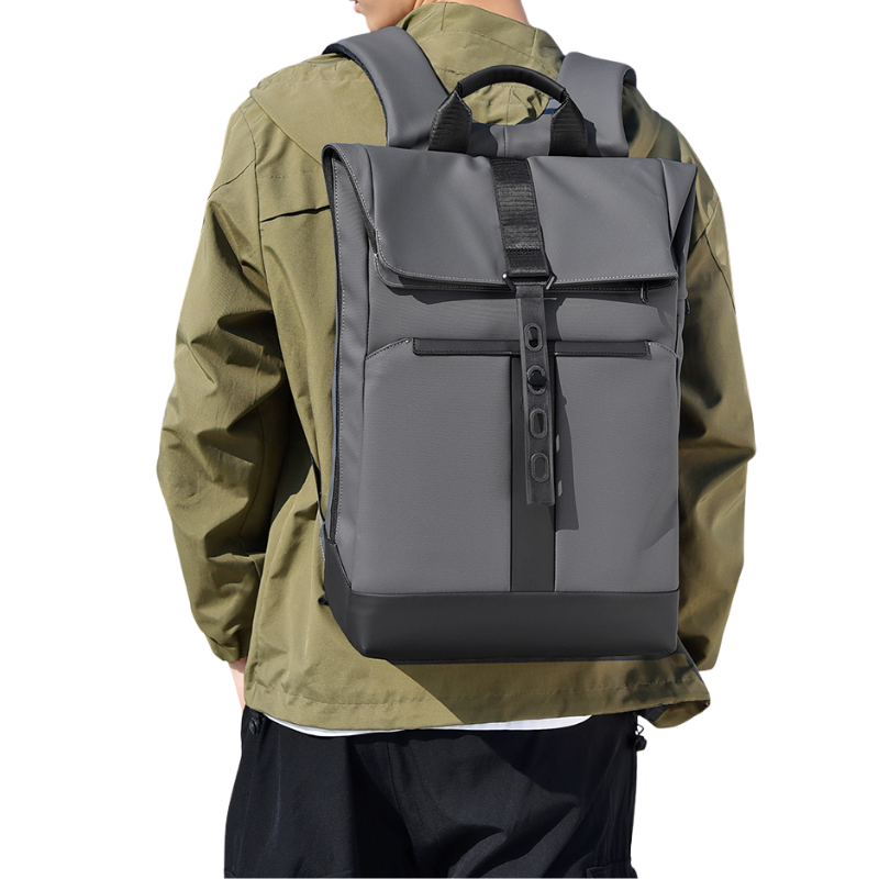 The Belionyx™ Elite Backpack by Camel Mountain – 15L, Fits 16" Laptop