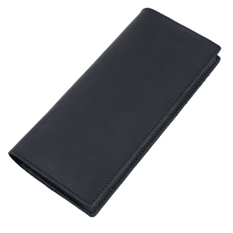 The Oryvenis™ Prestige Wallet by Camel Mountain – 0.42L Genuine Leather Zipper Wallet