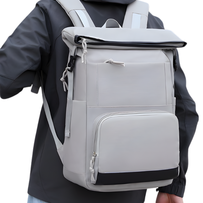 The Ravionex™ Advanced Backpack by Camel Mountain – 20L, Fits 16" Laptop