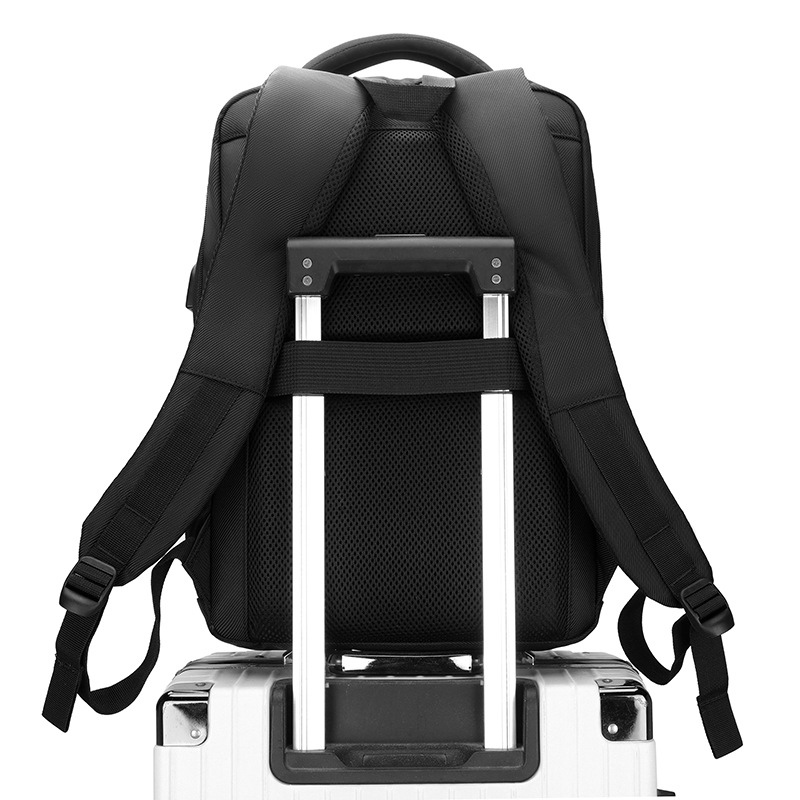 The Ythoril™ Prestige Backpack by Camel Mountain – 19L, Fits 16" Laptop