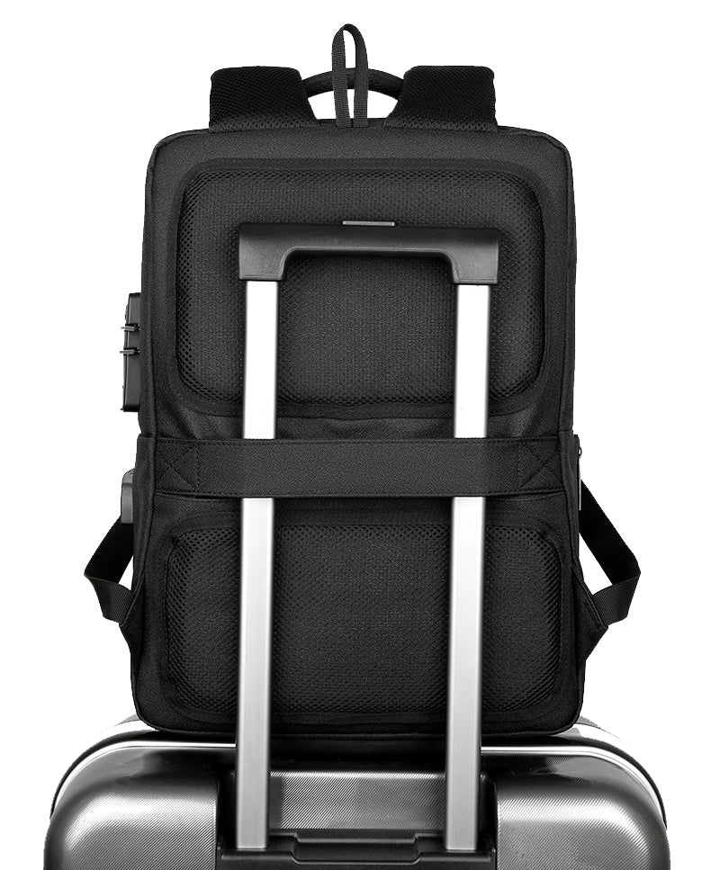The Ombrion™ Prime Backpack by Camel Mountain – 26L, Fits 16" Laptop