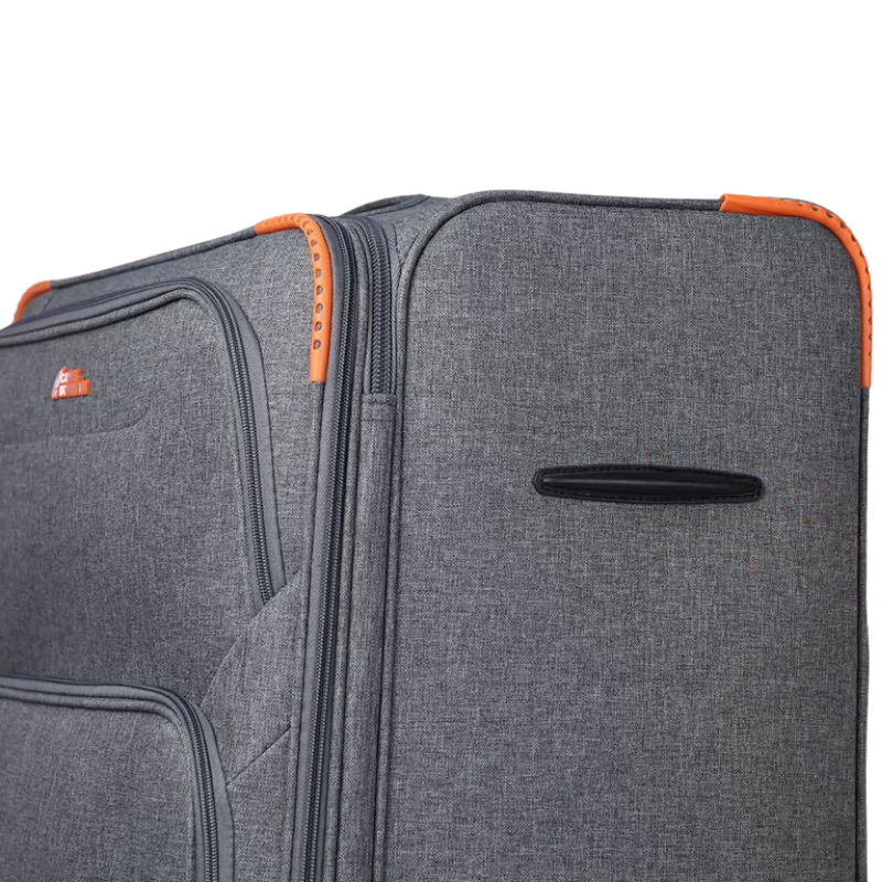 Camel Mountain® Cosmos DLX Duo (24" + 28") Suitcases – The Ideal Mid-Range Travel Combination