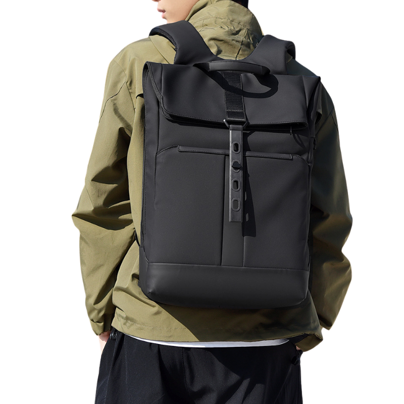 The Belionyx™ Elite Backpack by Camel Mountain – 15L, Fits 16" Laptop