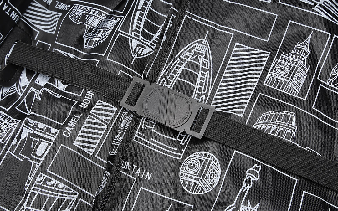 Americano 24" – Smart Size for Flexible Travel