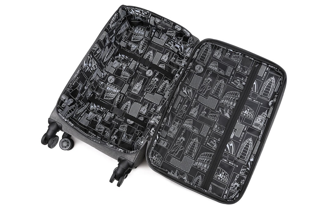 Americano 24" – Smart Size for Flexible Travel