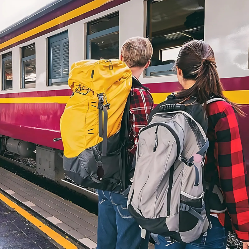 The Novaris™ Airtag Holder by Camel Mountain