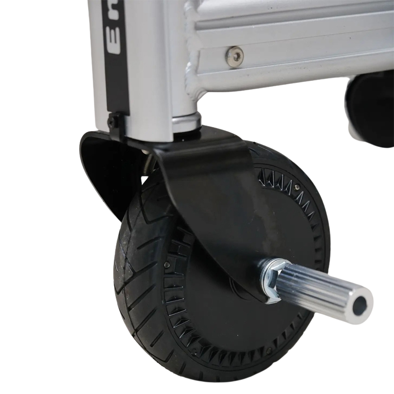 The Ruvion™ Elite – Electric Ride-On Smart Luggage