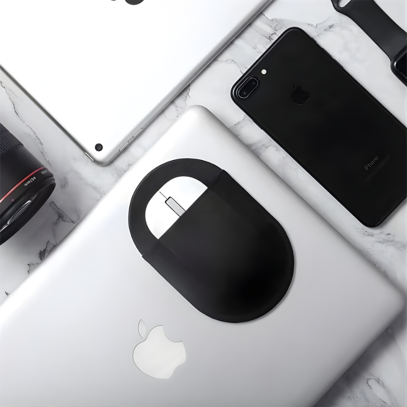 The Gelyrix™ Mouse Storage Bag by Camel Mountain – Ultra-Light Digital Accessory Organizer