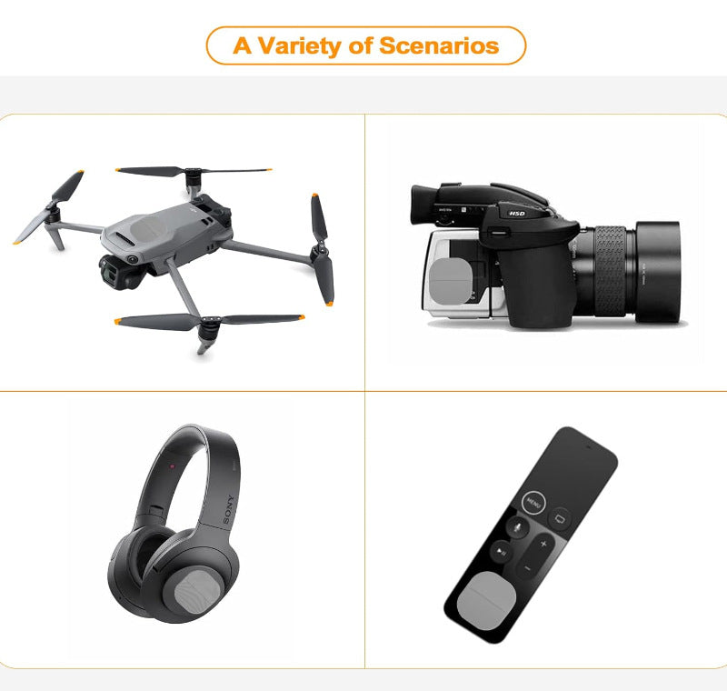 The Avioran™ Airtags Protective Case by Camel Mountain – Ultra-Slim, Lightweight Design