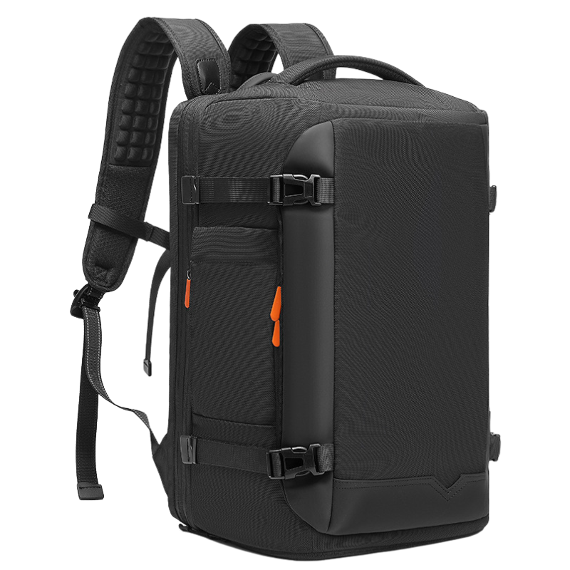 The Bralthex™ Max Backpack by Camel Mountain – 35L, Fits 16" Laptop