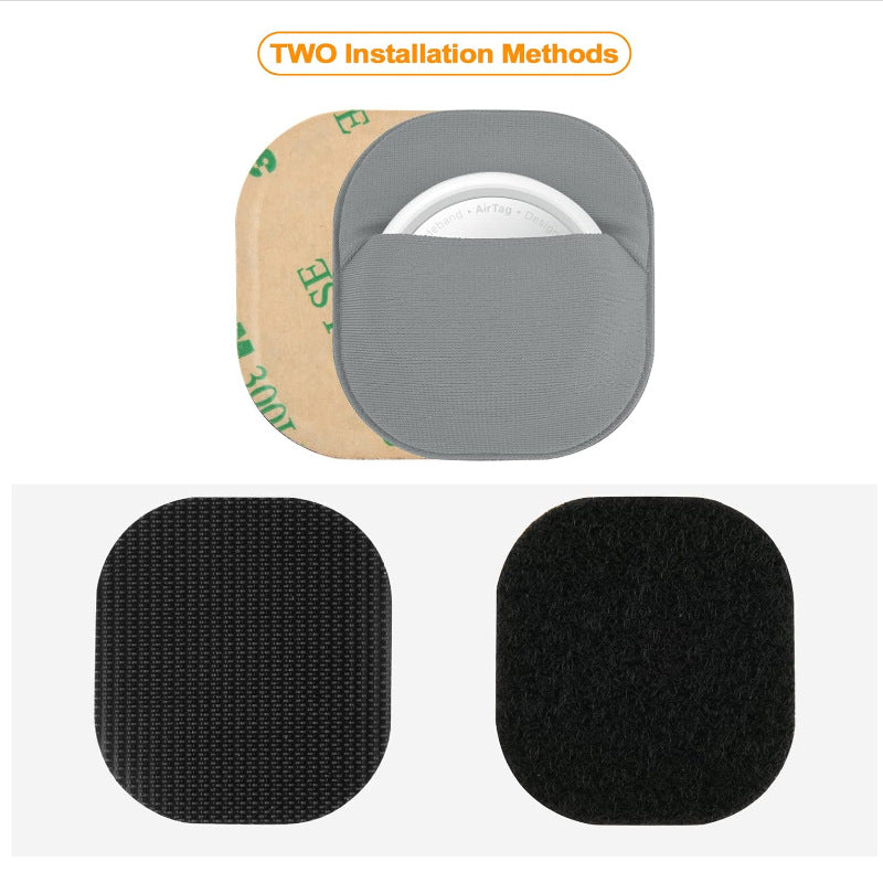 The Avioran™ Airtags Protective Case by Camel Mountain – Ultra-Slim, Lightweight Design