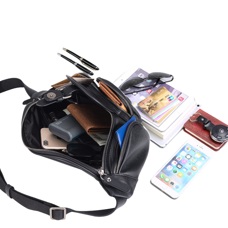 The Valtherix™ Max Chest Bag by Camel Mountain – 2L