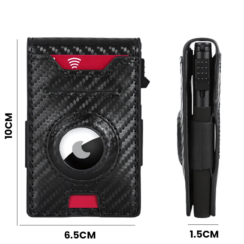 The Krymorith™ Signature Wallet by Camel Mountain