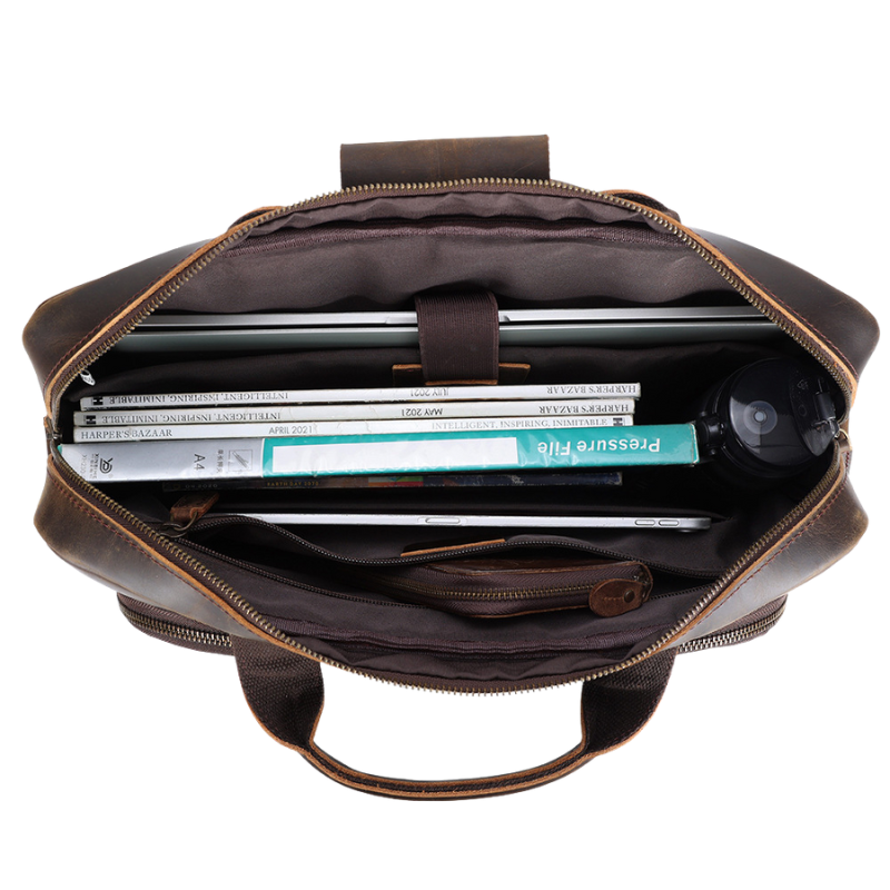 The Cylorian™ Prestige Bag by Camel Mountain – 30L, Fits 16" Laptop