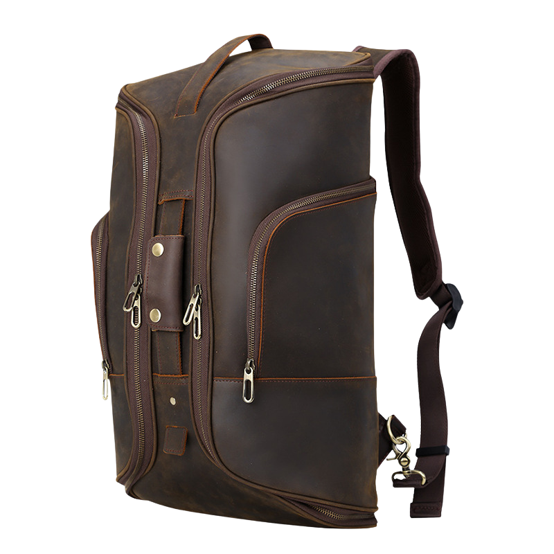 The Gravylox™ Advanced Backpack by Camel Mountain – 35L, Fits 16" Laptop