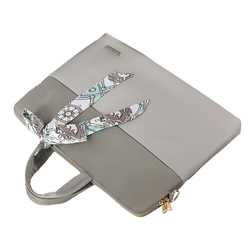 The Naxorian™ Supreme Laptop Sleeve by Camel Mountain – 6L & 7L, Fits 13.3" & 15.6" Laptops