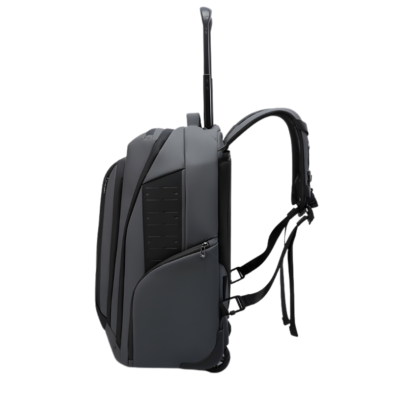 The Nexorian™ Supreme Backpack By Camel Mountain – 50L, Fits 16" Laptop