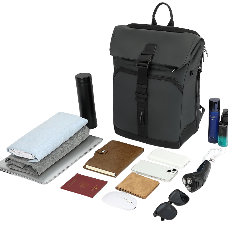 The Travoran™ Ultra Backpack by Camel Mountain – 55L, Fits 16" Laptop