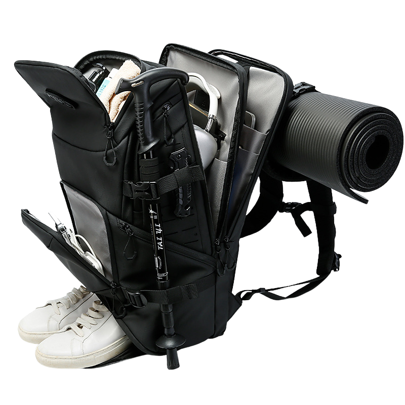 The Velanthor™ Ultra Backpack by Camel Mountain – 35L, Fits 16" Laptop