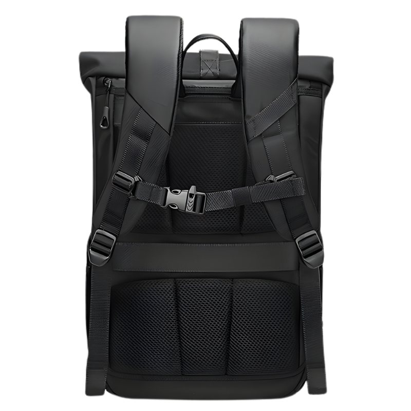 The Elthorik™ Plus Backpack by Camel Mountain – 31L, Fits 16" Laptop