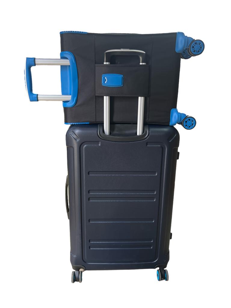 Camel Mountain® Napolitano SET-4 Piece luggage set