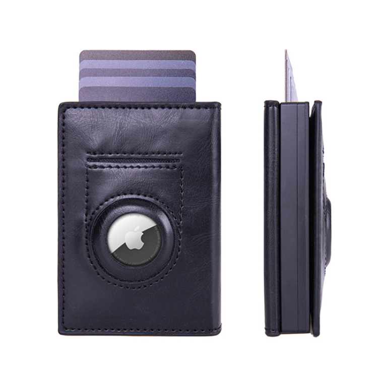 The Exionel™ Prime Wallet by Camel Mountain – 0.2L, AirTag-Ready RFID Wallet