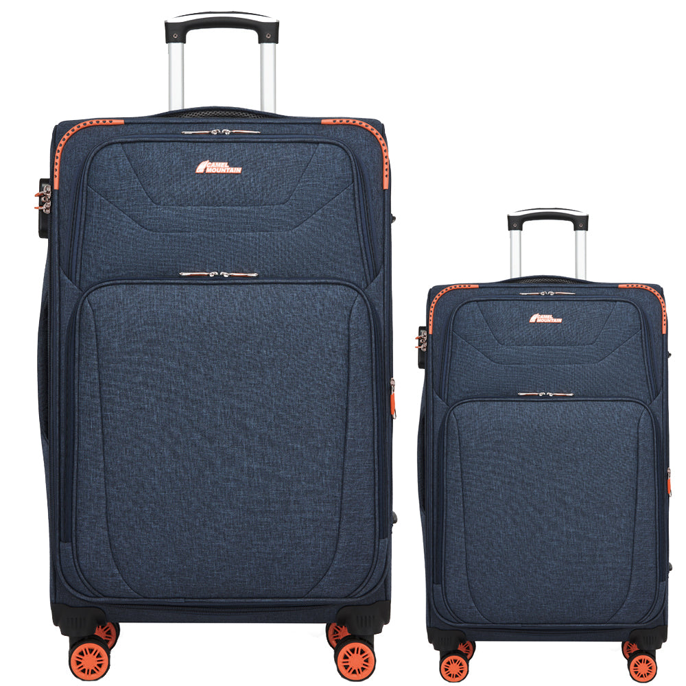 Americano Duo (20" + 28") – Compact Meets Capacity