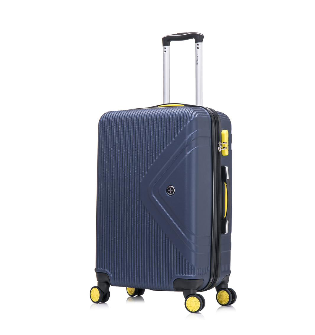 Swiss Digital® Crosslite Medium 24" suitcase