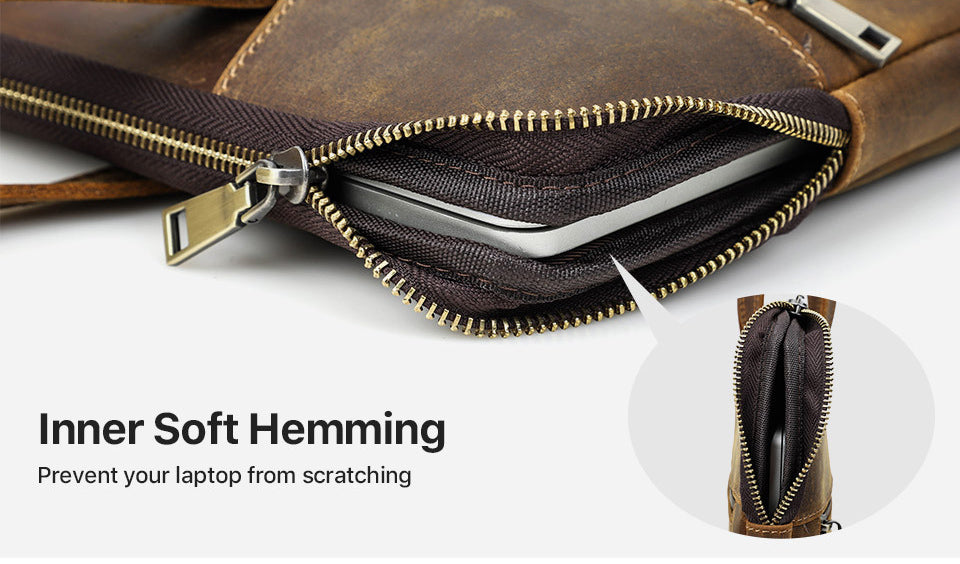 The Vanilla™ Laptop Bag - 3L, Fits Up To 15" Laptop