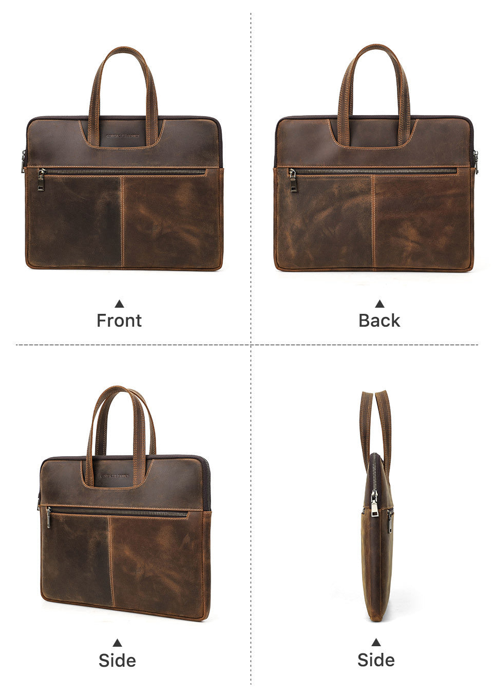 The Vanilla™ Laptop Bag - 3L, Fits Up To 15" Laptop