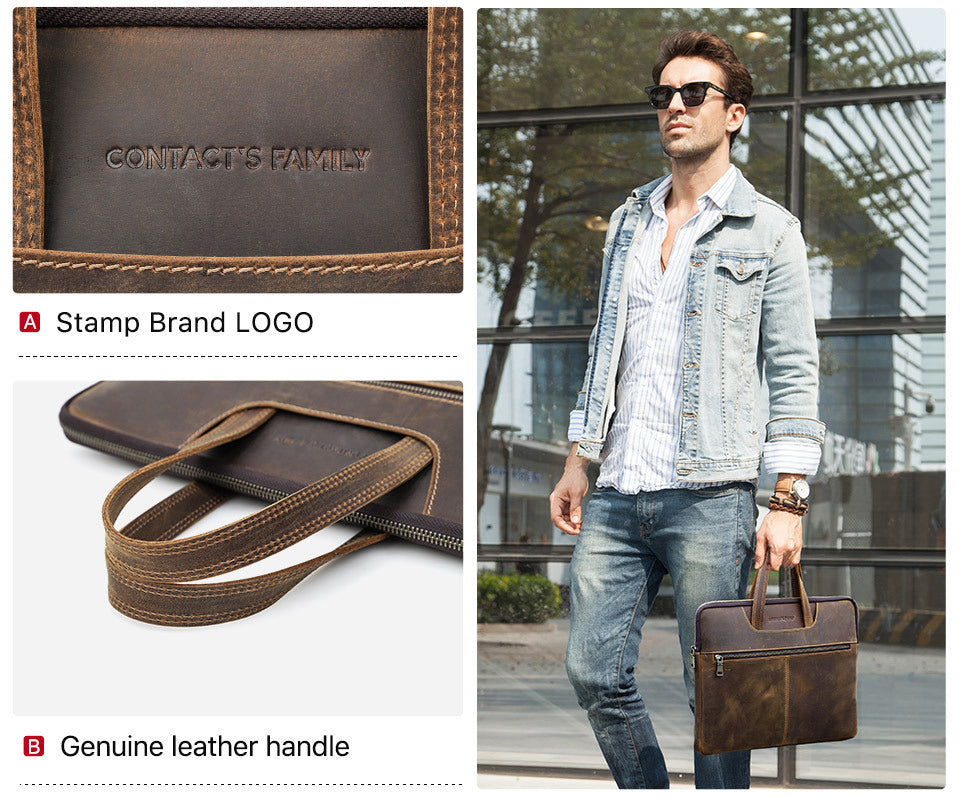 The Vanilla™ Laptop Bag - 3L, Fits Up To 15" Laptop