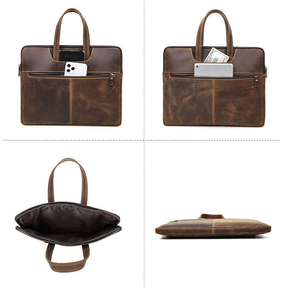 The Vanilla™ Laptop Bag - 3L, Fits Up To 15" Laptop