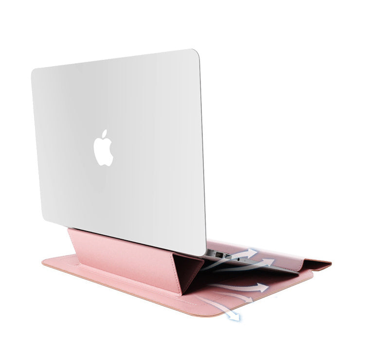 The Dynaris™ Prime Laptop Bag by Camel Mountain – 3L/4L, Fits 14" and 16" Laptops