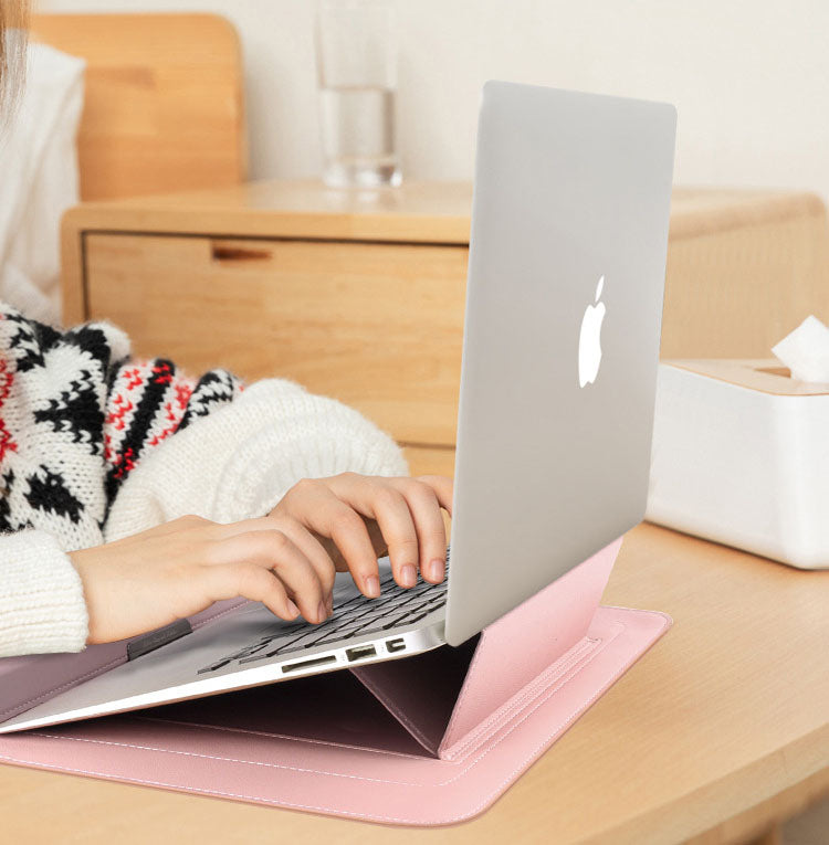 The Dynaris™ Prime Laptop Bag by Camel Mountain – 3L/4L, Fits 14" and 16" Laptops