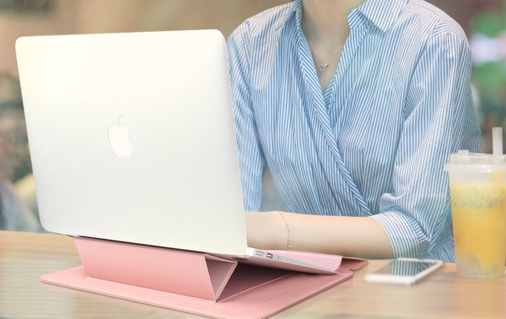 The Dynaris™ Prime Laptop Bag by Camel Mountain – 3L/4L, Fits 14" and 16" Laptops