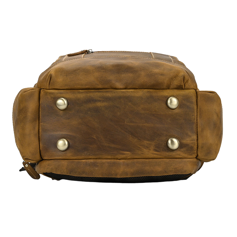 The Vintage™ Pro Backpack by Camel Mountain – 20L, Fits up to 16" Laptop