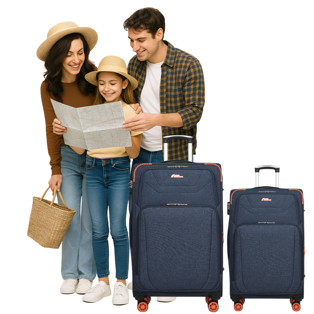 Americano Duo (24" + 32") – From Weekend to World Tour