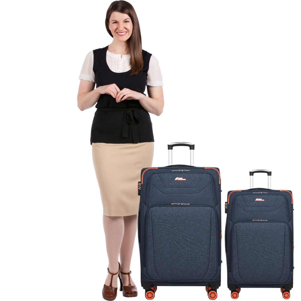 Americano Duo (24" + 32") – From Weekend to World Tour