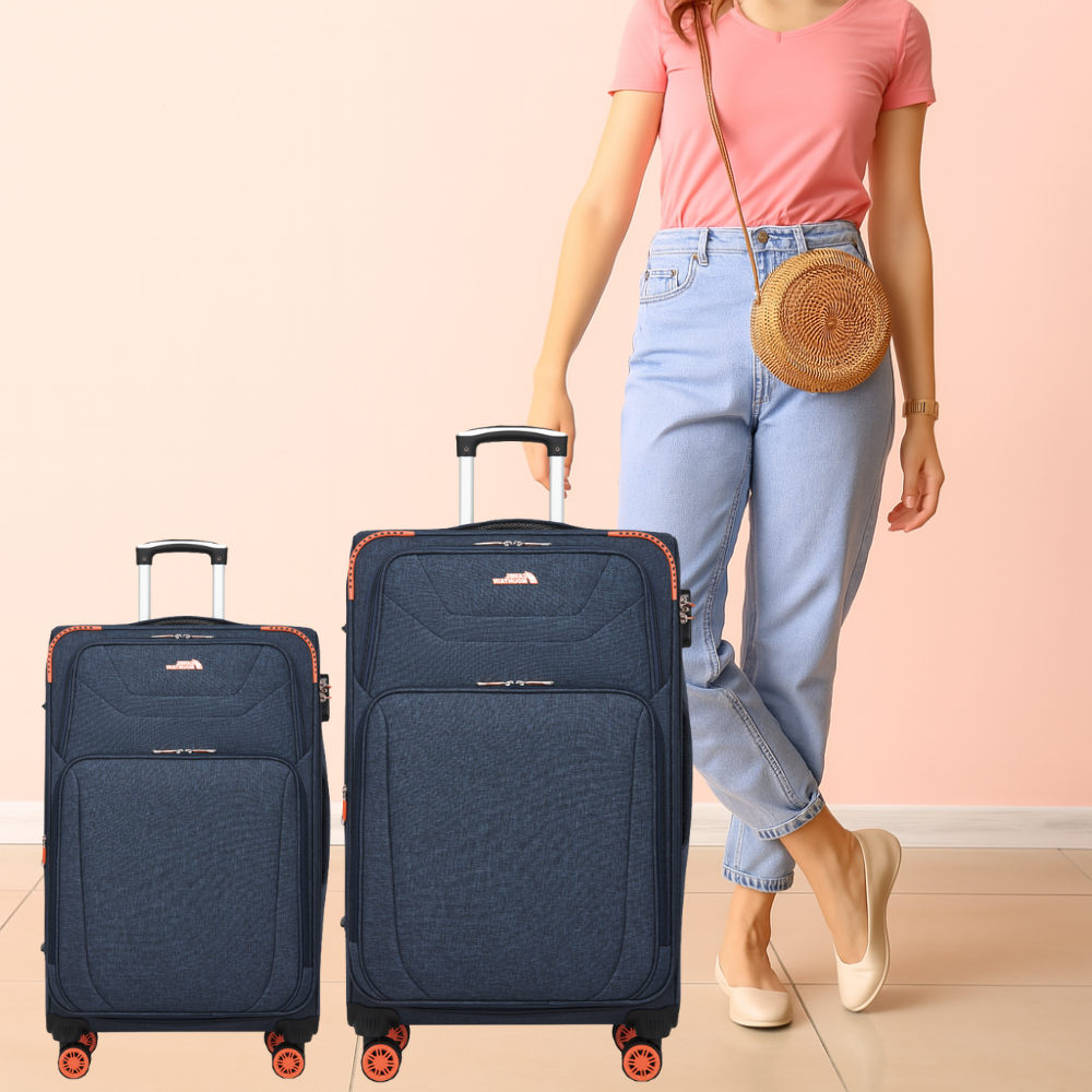 Americano Duo (24" + 32") – From Weekend to World Tour